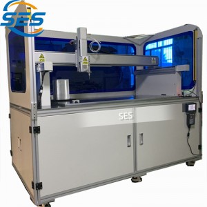 Вертикальная машина для раздачи светодиодных фонарей