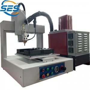 Машина для дозирования горячего клея-расплава