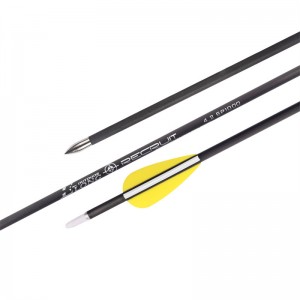 ID4,2 мм SP300-1500 углеродных стрел для стрельбы по мишеням