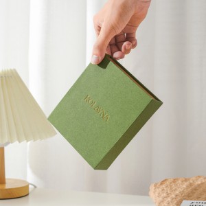 Роскошные магнитные ювелирные украшения для подарочной коробки