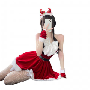 Новый - стиль европейский - Вдохновленная чистая и очаровательная одежда, высокая - Конечная стадия женщин\\Форма для вечеринок дл...