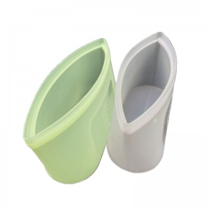 Еда-Оценка силиконовой герметичной сумки