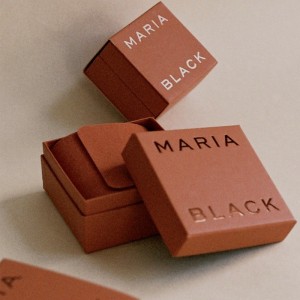 Роскошный терракота -подарочный набор