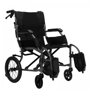 Удобная инвалидная коляска