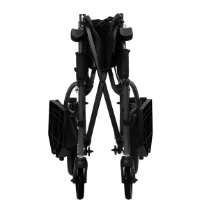 Удобная инвалидная коляска