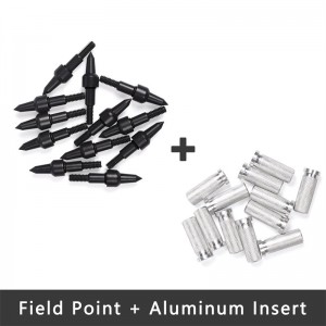 Elongarrow 151032 100grain 11/32 винтовых поля точек