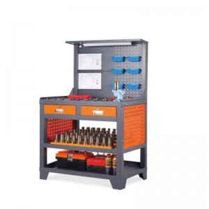 Llluminated Workbench