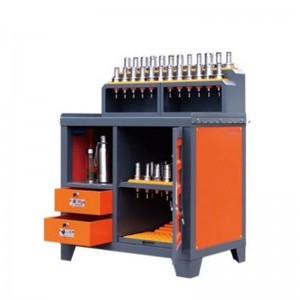 Подвижное назад -Панельный инструмент шкаф