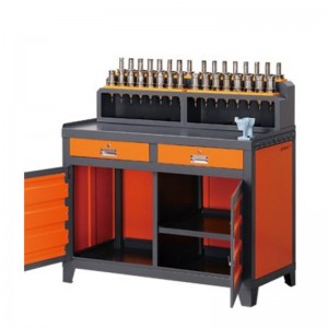 Тяжелый -долг выступает-платформ инструментальный шкаф