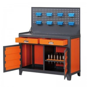 Тяжелый -долг выступает-платформ инструментальный шкаф