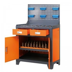 Шкаф для инструментов выступающей платформы