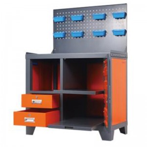 Лампа  -Шкаф для инструментов стиля