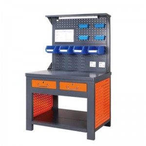 Освещение Workbench