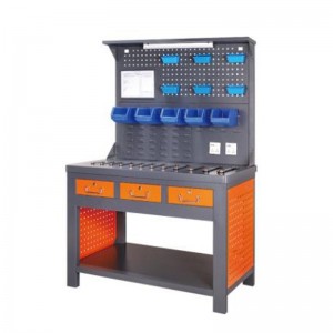 Workbench с осветительной полосой и заклятой