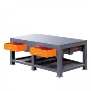 Муха с ЧПУ - Стол для литья