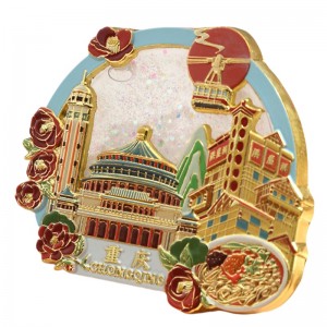 Магнит холодильника