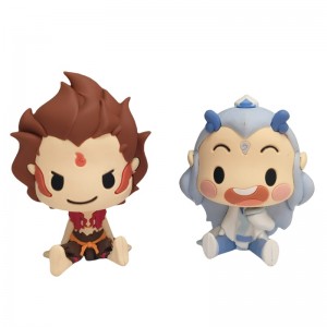 Мягкая фигурки из ПВХ