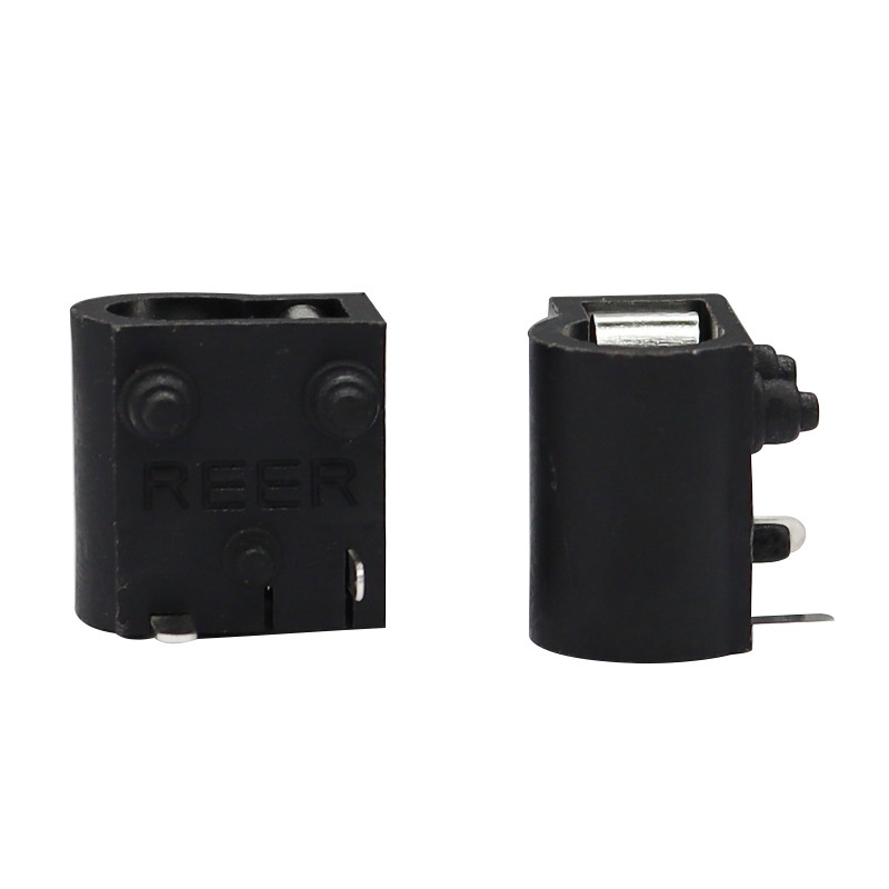 DC Socket DC-0004a, небольшие бытовые приборные розетки для очистки воды, два-Грезет зарядки зарядки на поверхности