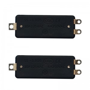 Слайд -переключатель SS1305, фен, электрическое одеяло, электрический переключатель автомобиля, выключатель с высоким уровнем тока.