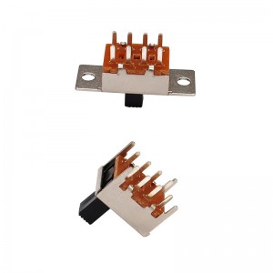 Слайд -переключатель SS23H25 Игрушки, электрические приборы, наушники, аудио оборудование, скользящий переключатель, высокий ток, ве...