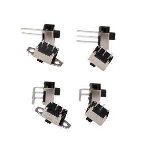 Слайд -переключатель SS12E88 боковой нажимать-Pull Electrical Massager - это много-Функциональный переключатель с высокоскоростным регулирова...