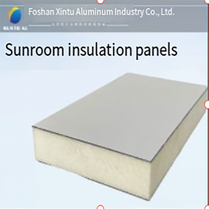 Алюминиевые сплавные сплавные плоские панели на крыше
