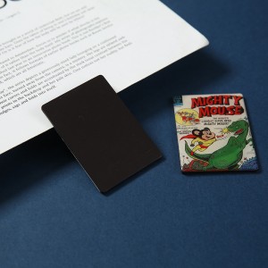 Магнитные наклейки на холодильник