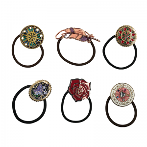 Галстук для волос