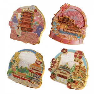 Магнит холодильника