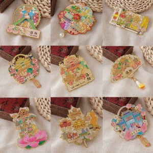 Luoyang Souvenir Magnet