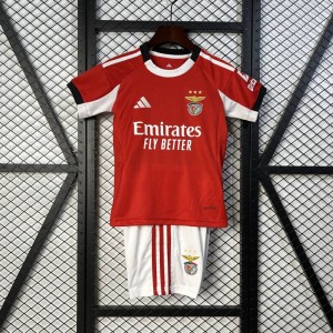 25/26 детей Benfica Дом Размер: 16-28