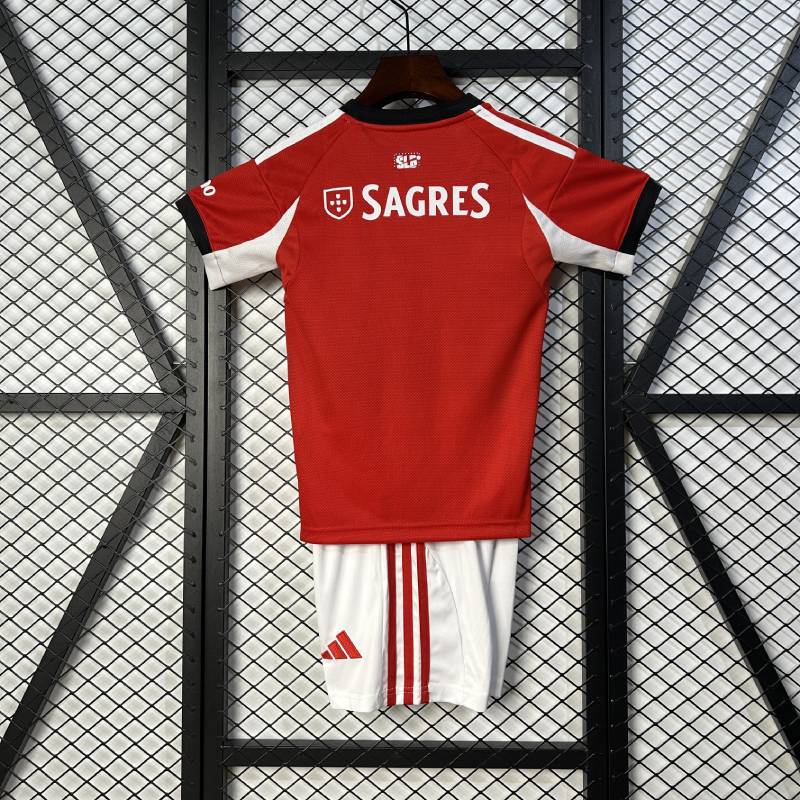 25/26 детей Benfica Дом Размер: 16-28