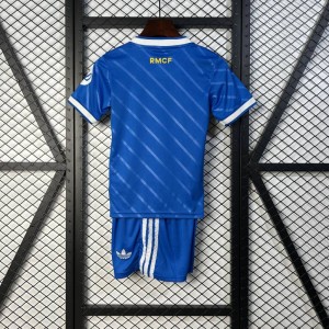 25/26 детей Реал Мадрид Третий размер 16-28