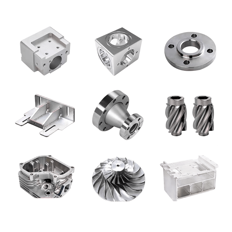 Обработка с ЧПУ