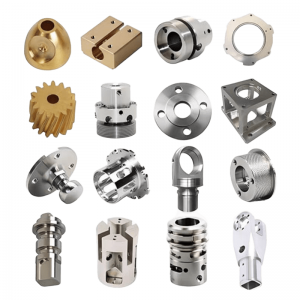 Центр обработки запчастей