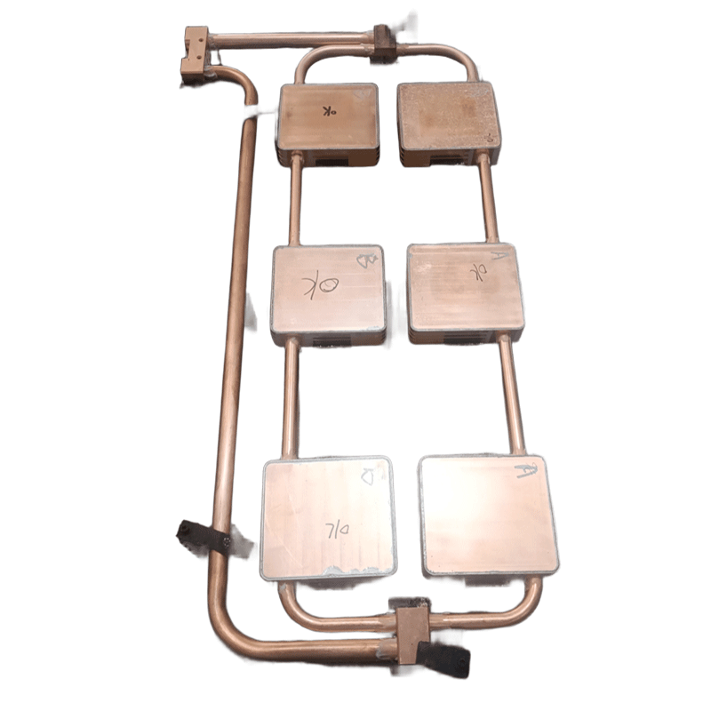 Тепловая труба охладители