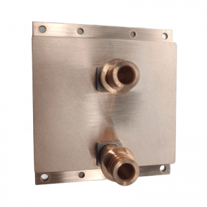 Вода-Охлажденный радиатор