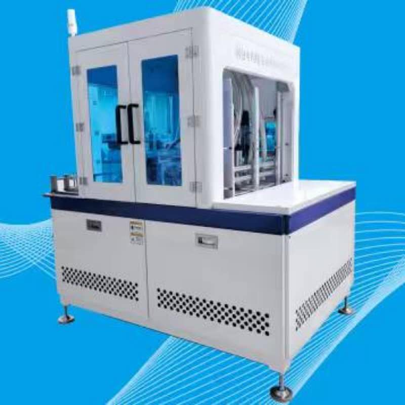 Младший-1208 бурение и вставка магнита & железный лист на краю сигарет