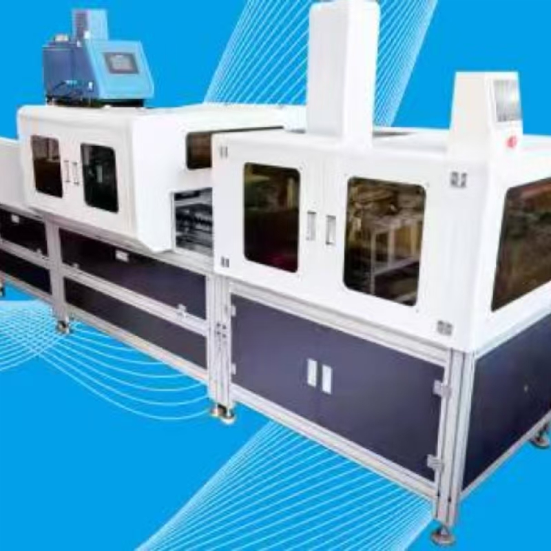 Младший-1000A Полная автоматическая книга-Сборка в форме