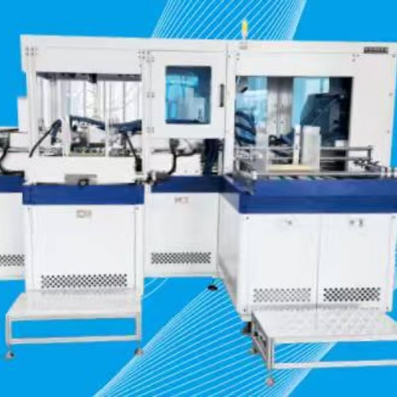 Младший-358T Картонная сплайсинговая машина