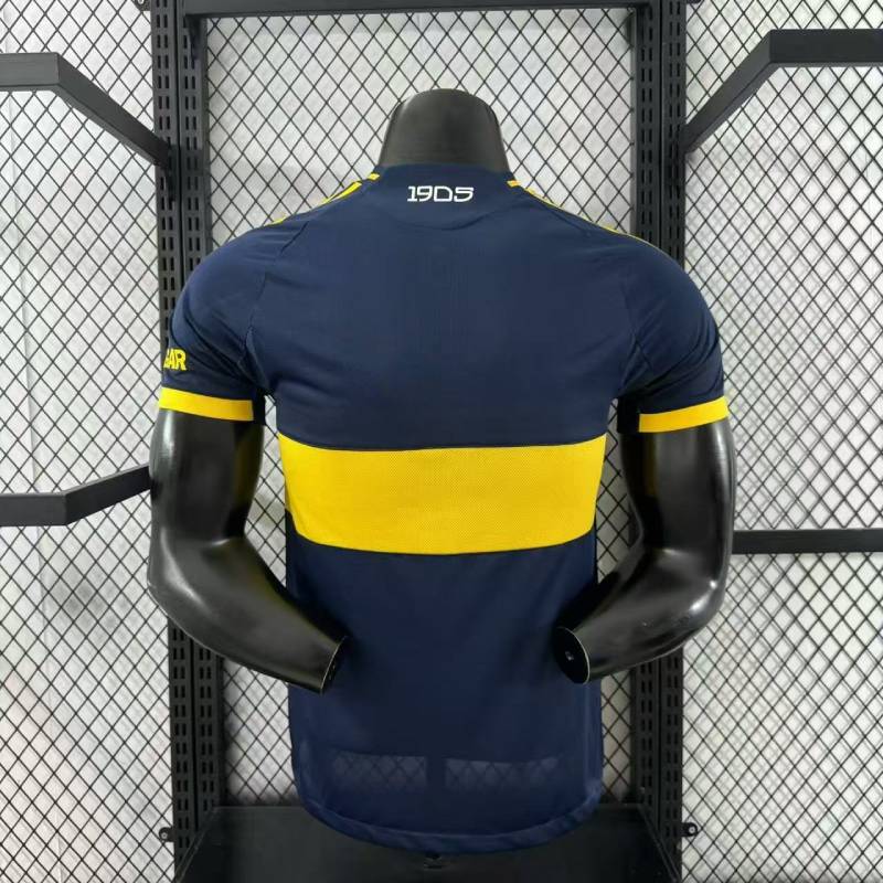 25/26 игрок Boca Juniors Home S-4хл