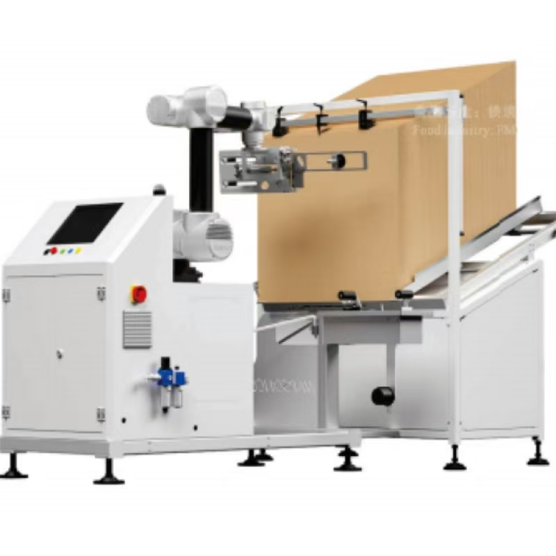 Совместное открытие коробки