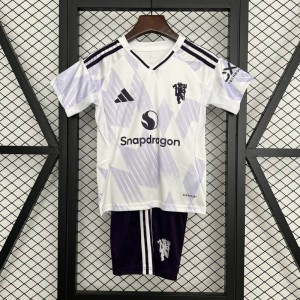 25/26 детей м-U Away Size: 16-28
