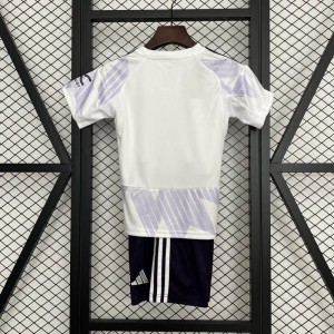 25/26 детей м-U Away Size: 16-28