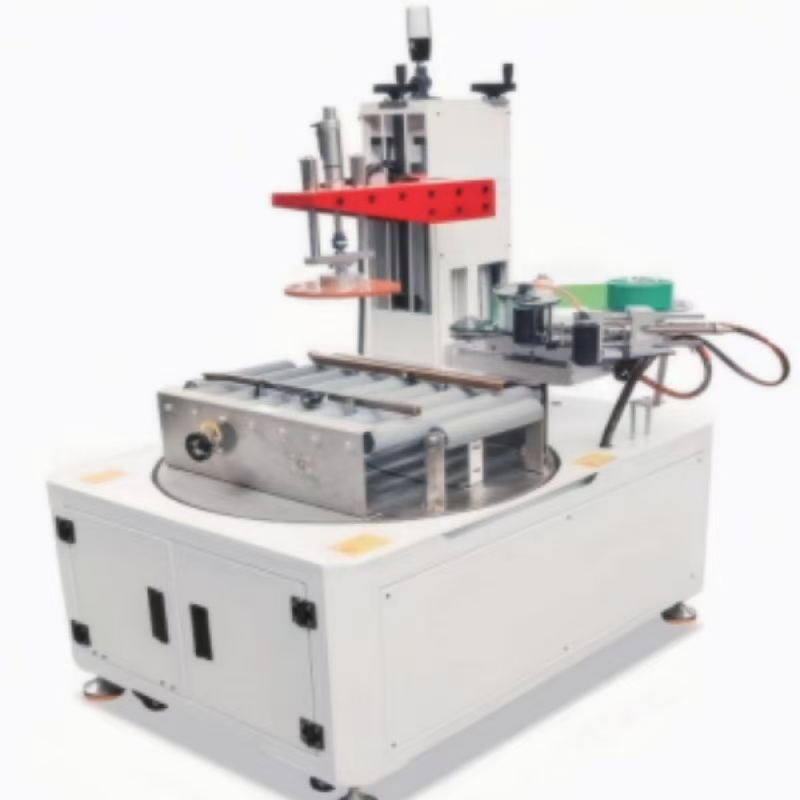 Горизонтальный-Тип круговой картонной машины для герметизации