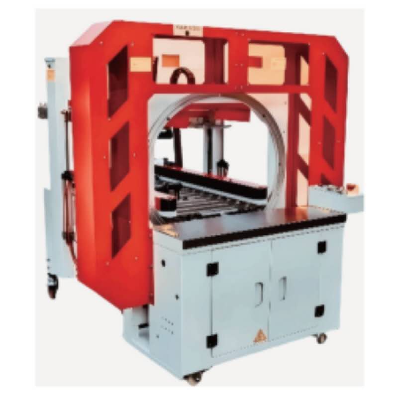 Младший-FE3030VS Адаптивный крест-Тип картонной машины для герметизации