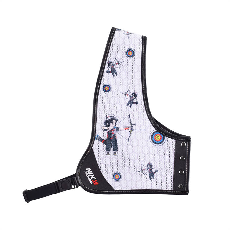 Ника стрельба из лука 440028 S/М/L нагрудники для стрельбы из лука