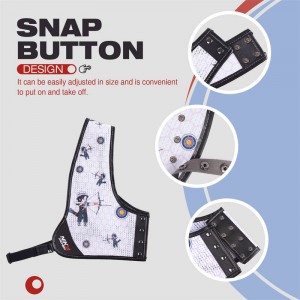 Ника стрельба из лука 440028 S/М/L нагрудники для стрельбы из лука