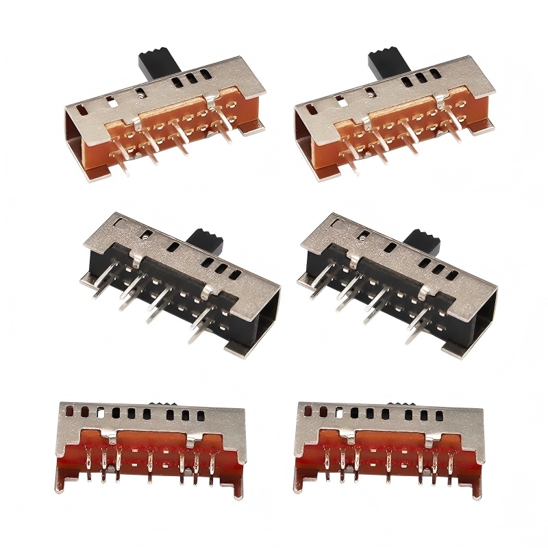 \\«Нажмите\\«Звук становится приглушенным? 5 предупреждающих знаков, что ваш коммутатор стареет