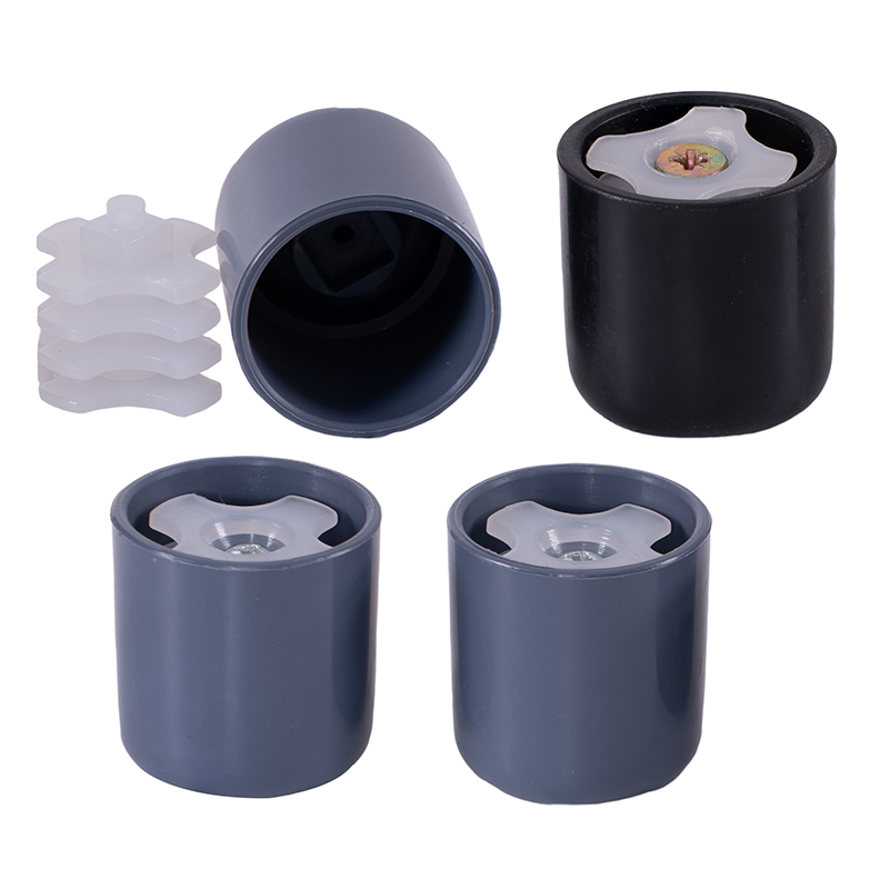 Пластиковые скользящие наконечники